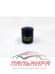 ФИЛЬТР МАСЛЯННЫЙ BIG FILTER GB1239