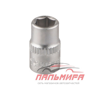 ГОЛОВКА ТОРЦЕВАЯ 1/4" (7) "AIRLINE" (6 ГРАНЕЙ)