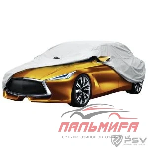 ТЕНТ "PSV" МОДЕЛЬ 16 С МОЛНИЕЙ "M"