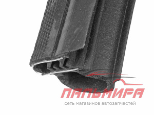 УПЛОТНИТЕЛЬ ПРОЕМА ДВЕРИ ЗАДКА УАЗ-3160