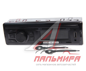 АВТОМАГНИТОЛА ACV AVS-1701G 1DIN/USB/SD/FM