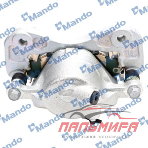 Суппорт тормозной перед лев Mando EX4811008152