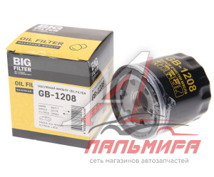 ФИЛЬТР МАСЛЯННЫЙ GB-1208 АНАЛОГ W671