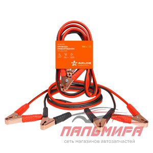 ПРОВОДА ПРИКУРИВАТЕЛЬНЫЕ "AIRLINE" 150А 2М