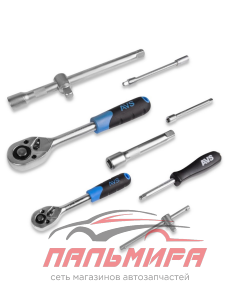 НАБОР ИНСТРУМЕНТА  94 ПР. 1/2" 1/4" 6 ГР.MASTER  AVS  MTS-94