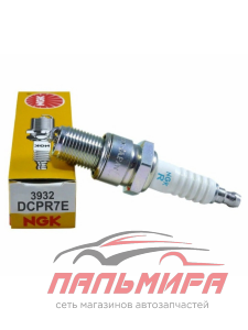 СВЕЧА ЗАЖИГАНИЯ DCPR7E