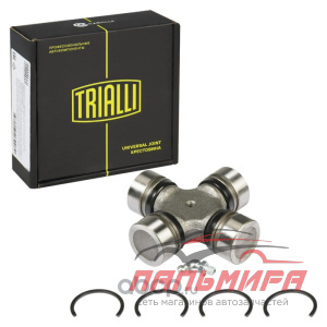 Крестовина 30 x 55 x 84.8 Mitsubishi Pajero 00- задняя Trialli *TRIALLI