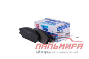 КОЛОДКИ ТОРМОЗНЫЕ ПЕРЕДНИЕ HYUNDAI ACCENT(LC) FINWHALE