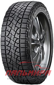 АВТОШИНА "PIRELLI" SCORPION ATR 185/75R16 93T TL M+S