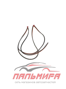 МОЛДИНГ ЛОБОВОГО СТЕКЛА CAM 50 TOYOTA