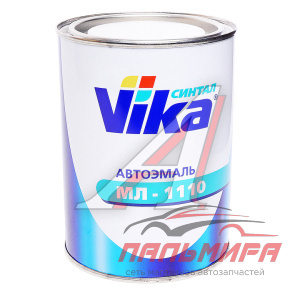 КРАСКА 1115 СИНЯЯ 800Г СИНТАЛ VIKA