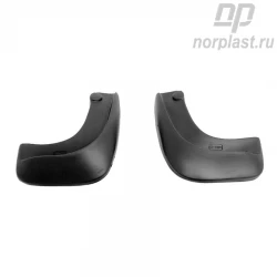 БРЫЗГОВИКИ ПЕРЕДНИЕ OPEL ASTRA H 07