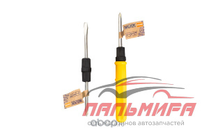ОТВЕРТКА ДВУСТОРОННЯЯ 6х75ММ. "HELFER"