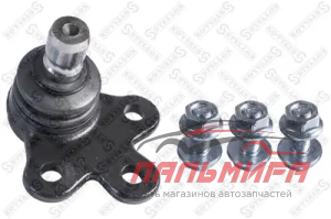 ОПОРА ШАРОВАЯ НИЖНЯЯ STELLOX 52-74032-SX
