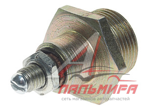 ПРОБКА МАСЛ. НАСОСА ЯМЗ 240-1017293-Б2