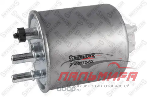 Фильтр топливный! Renault Laguna/Kangoo/Latitude/Twingo 1.5-3.0DCi 07