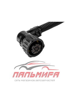 AX5031 РАЗЪЕМ ФАР И  ФОНАРЕЙ для а/м ГАЗ-3302