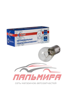 Лампа P21/4W 12V 21/4W "XENITE" (BAZ15d)