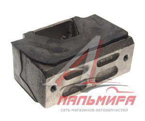 ПОДУШКА ДВИГАТЕЛЯ БОКОВАЯ УРАЛ ДВ.ЯМЗ