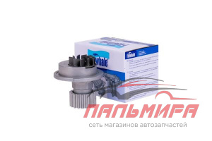 НАСОС ВОДЯНОЙ 1.4L/1.6L DOHC AVEO KALOS, LACETTI, NUBIRA,FINWHALE WP0103