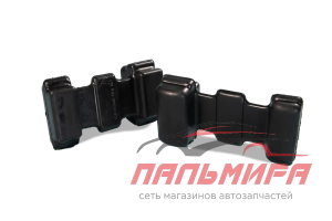 ПОДУШКА РЕССОРНАЯ УАЗ-452 /METALPART/