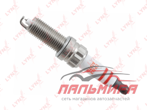 Свеча зажигания 7DXIPR (Iridium + Platinum) LYNXauto