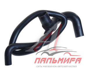 Патрубок радиатора нижний Opel Astra H/Zafira B 1.6 03>