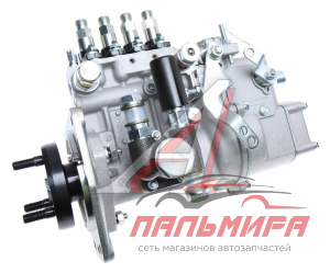 НАСОС ТОПЛИВНЫЙ ТНВД С ДВУМЯ РЫЧАГАМИ  Д-243 4УТНИ  (НЗТА)