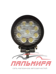 ФАРА СВЕТОДИОДНАЯ OFF-ROAD AVS LIGHT FL-1142 (27W) СЕРИЯ "BASIC"