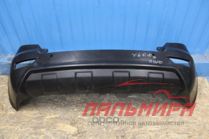 БАМПЕР ЗАДНИЙ LIFAN X60