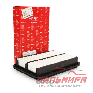 ФИЛЬТР ВОЗДУШНЫЙ HYUNDAI SANTA FE (TAGAZ) SM-AFH010