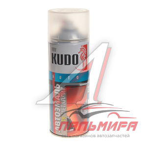 КРАСКА "КУДО" ПЛАТИНА  (KU-41691) МЕТАЛЛИК