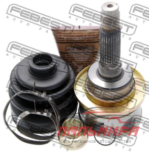 ШРУС НАРУЖНЫЙ 25*61*26