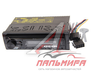 АВТОМАГНИТОЛА ACV AVS-812BB 1 DIN/BLUETOOT/USB/AUX/SD/FM