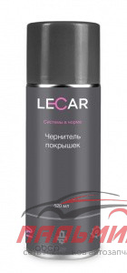 ЧЕРНИТЕЛЬ ШИН "LECAR" (520 МЛ)
