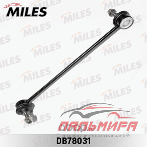 ТЯГА СТАБИЛИЗАТОРА OPEL CORSA D 06- ПЕР.ПОДВ. ЛЕВ/ПРАВ. DB78031