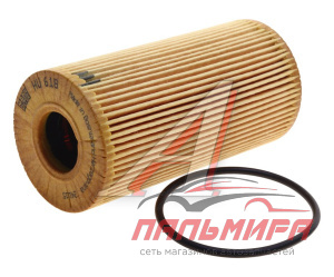 ФИЛЬТР МАСЛЯНЫЙ MANN HU 618 X