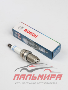 СВЕЧА ЗАЖИГАНИЯ "BOSCH" 0242235667