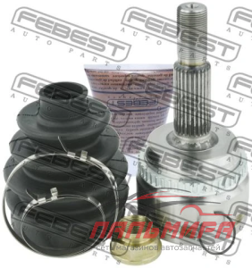 ШРУС ВНУТРЕННИЙ FEBEST 0110ASV50LA48