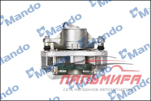 Суппорт тормозной перед прав Mando EX4814008152