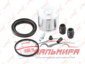 РЕМКОМПЛЕКТ ТОРМОЗНОГО СУППОРТА ПЕРЕДНЕГО LYNXAUTO BC6472
