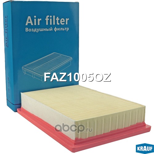 Фильтр воздушный KRAUF FAZ1005OZ