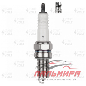 СВЕЧА ЗАЖИГАНИЯ ДЛЯ МОТОРНОЙ ТЕХНИКИ EVINRUDE/JONSON/MERCURY АН. DCPR7E STARTVOLT VSP3508