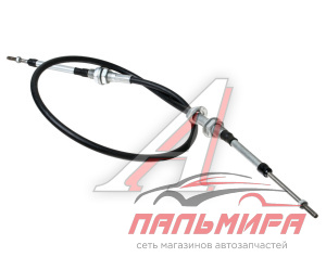 ТРОС УПРАВЛЕНИЯ КПП L-1350 МТЗ (34710)