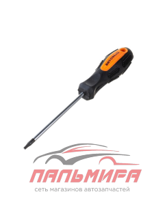 ОТВЕРТКА TORX С ОТВЕРСТИЕМ T15х100ММ. "АВТОДЕЛО" 30815