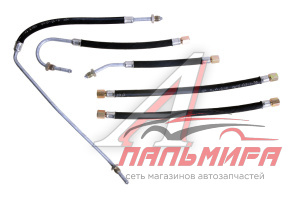 Колодки тормозные барабанные задн CHEVROLET: NUBIRA седан 05-, DAEWOO: ESPERO 95-99, LANOS