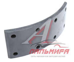 НАКЛАДКА ТОРМОЗНАЯ ПЕРЕДНЯЯ для а/м ГАЗ-3307-4301 Н/О