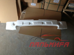 ПОДУШКА ПЕРЕДНЕГО БАМПЕРА GEELY MK CROSS