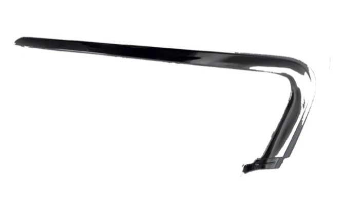 (!!!) ОБЛИЦОВКА ПЕРЕДНЕГО БАМПЕРА ВЕРХНЯЯ LADA VESTA (МОЛДИНГ)