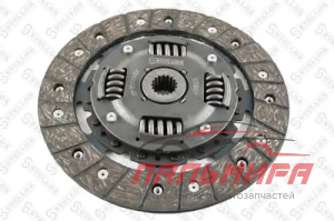 ДИСК СЦЕПЛЕНИЯ FORD FIESTA/KA/PUMA 1.2-1.4I  16V 95, MAZDA 121 1.2/1.3 96